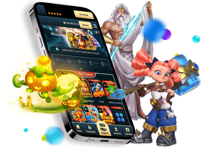 Đổi mới trong casino trực tuyến