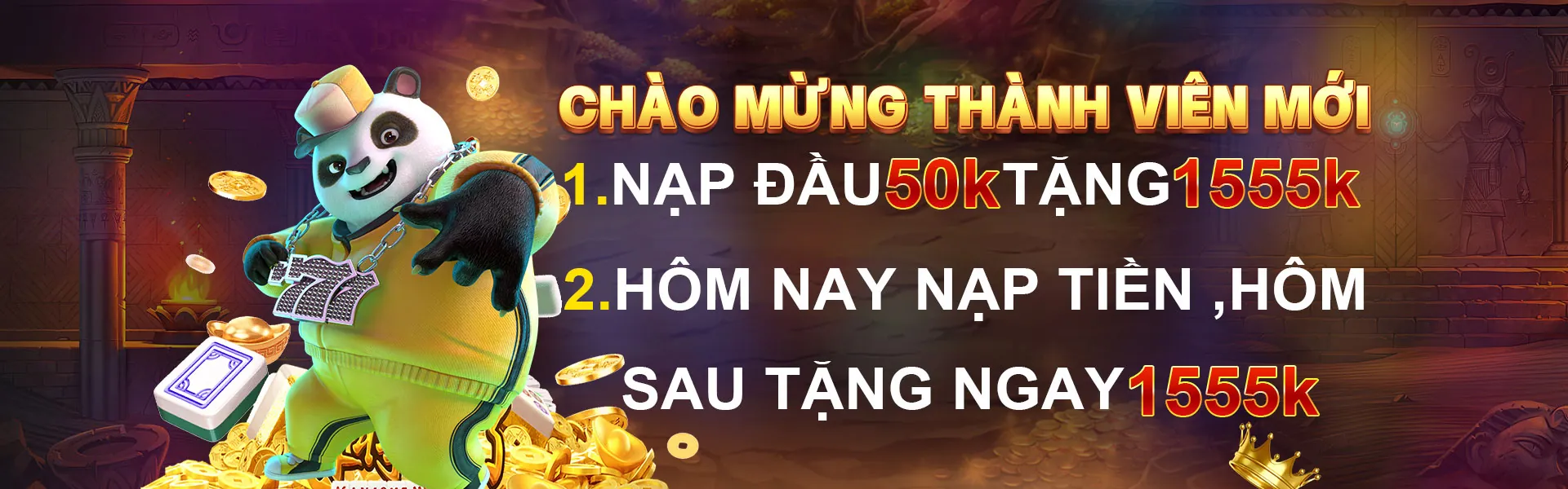 Banner Khuyến mãi tipclub chính thức