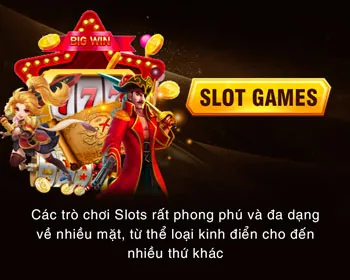 Ưu đãi chào mừng slot